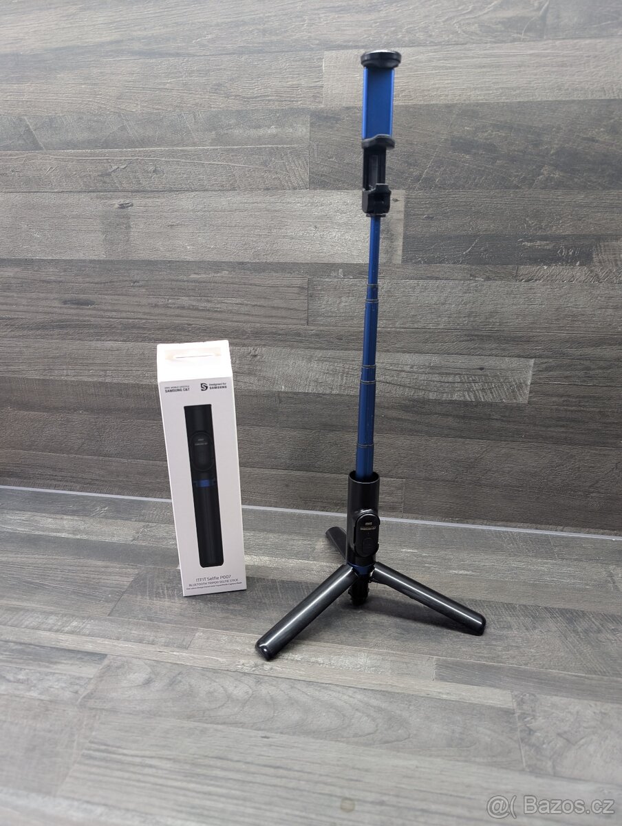 ITFIT Selfie P007 – Bluetooth Selfie tyč a stativ (Tripod) 2 - 5