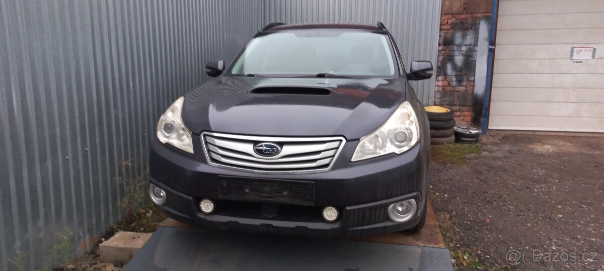 Subaru Outback 2010 - Náhradní díly - 5