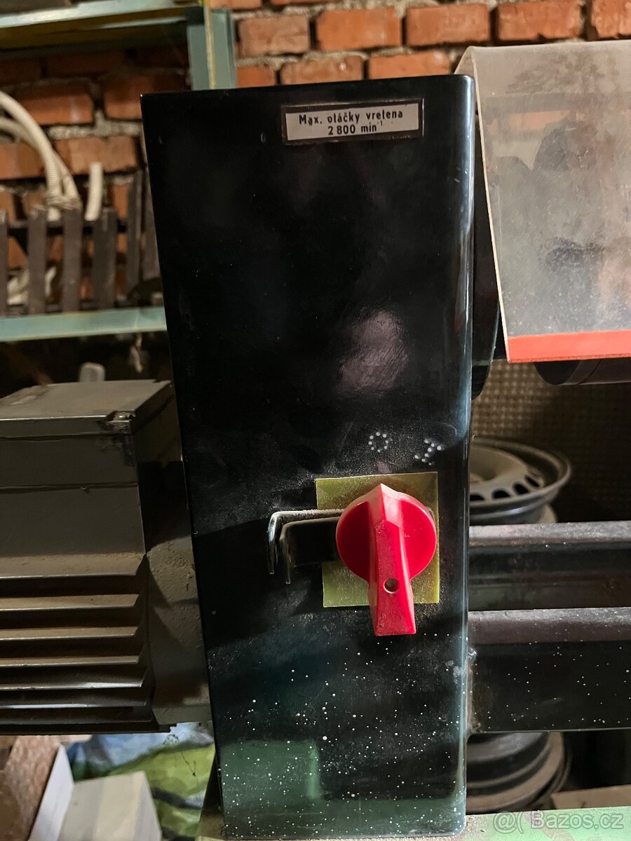 Soustruh na dřevo - 5