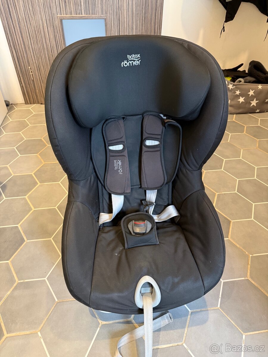 Autosedacka Britax Romer - 5