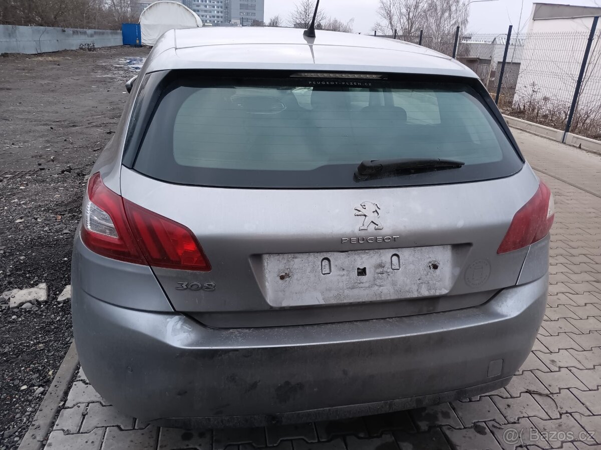 Peugeot 308 č. B2123 - 5