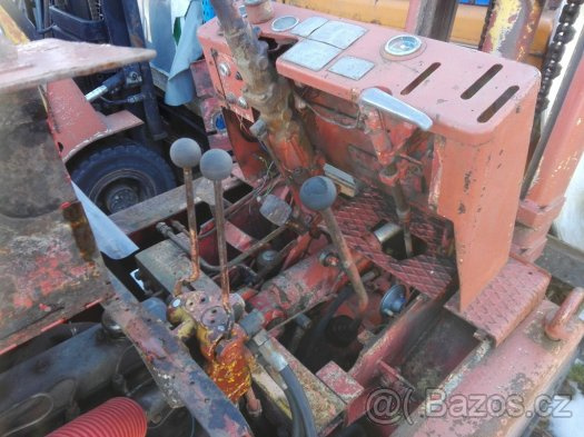 VZV Steinbock diesel 2,5 tuny. - 5