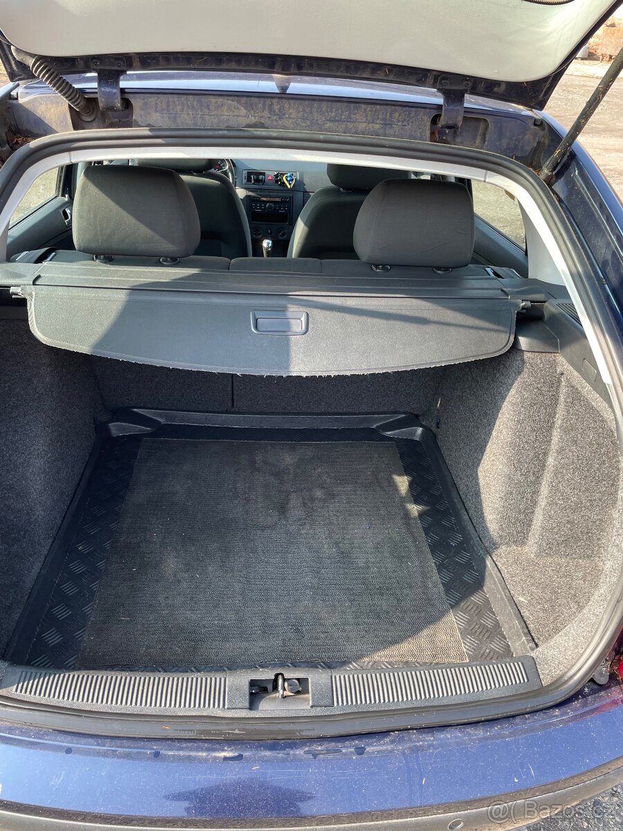 Škoda Fabie 1 1.4 74 kw 2003 - 5