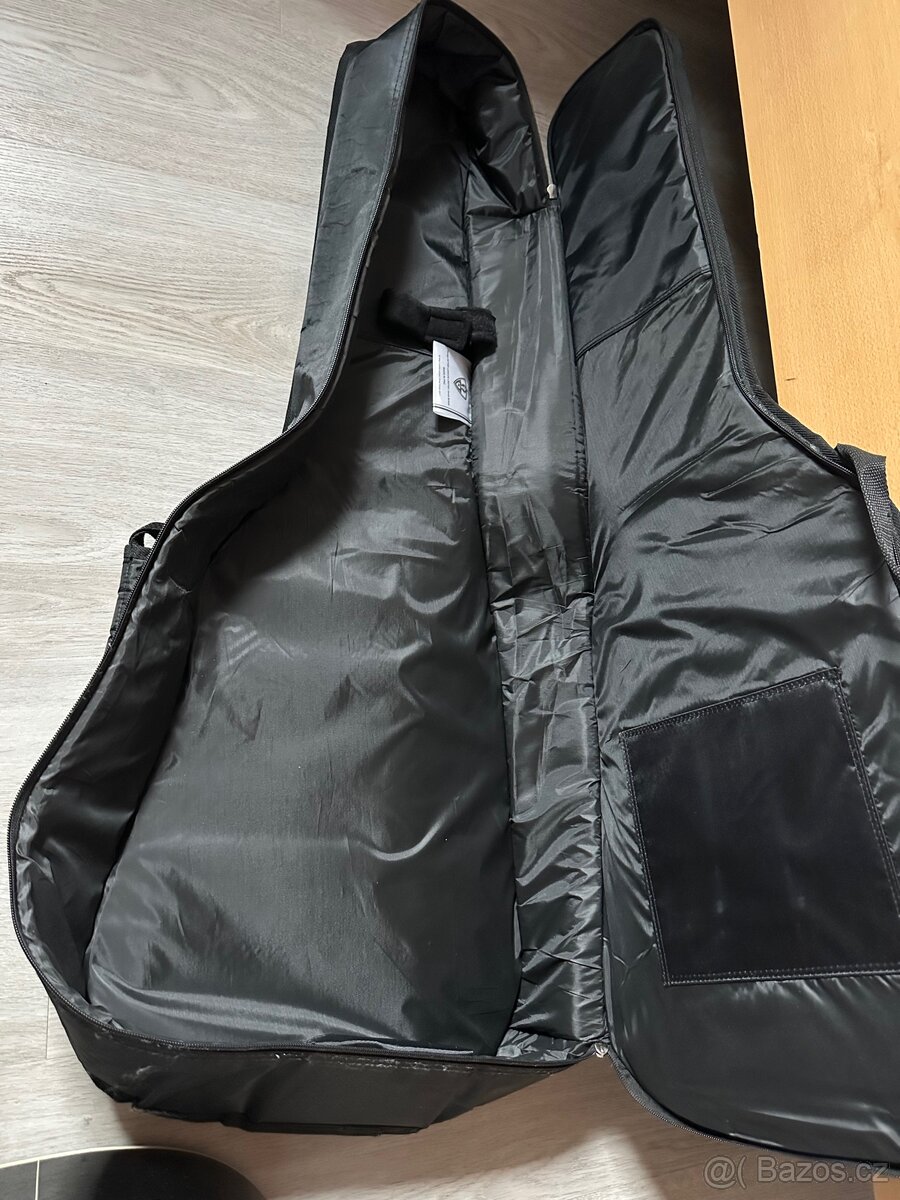 Klasická kytara Takamine GC2-BLK + obal - 5