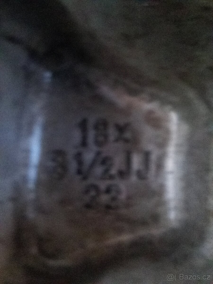 Nissan 350Z díly - 5