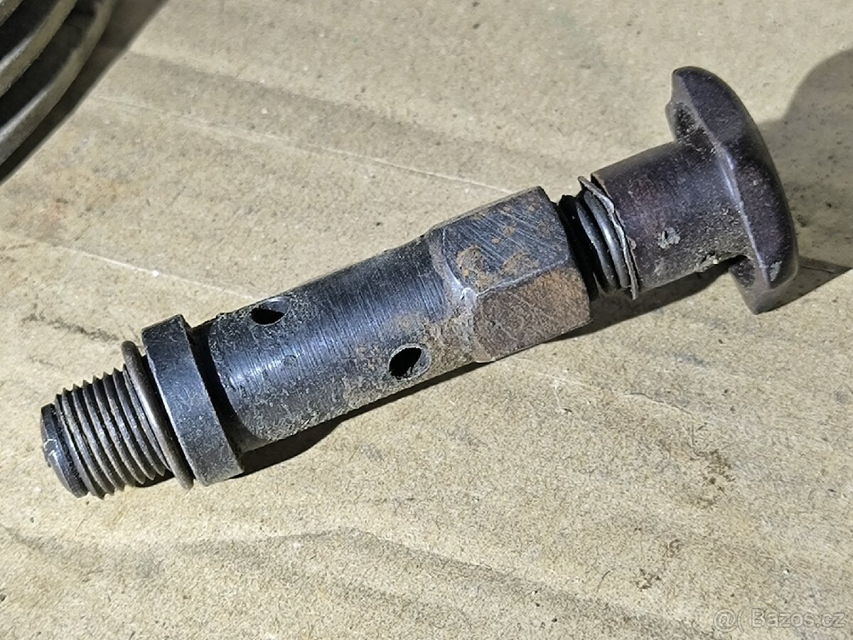 Dekompresní ventil pro PF 62 - 5