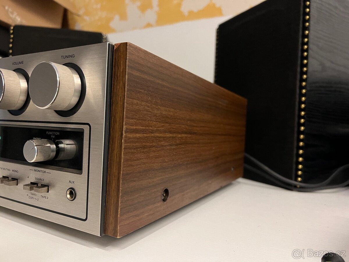 SONY VINTAGE RECEIVER STR-4800 - 5