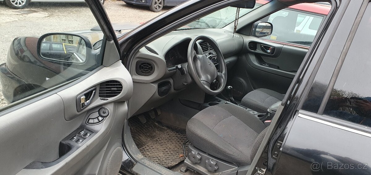 Hyundai santa fe - 5