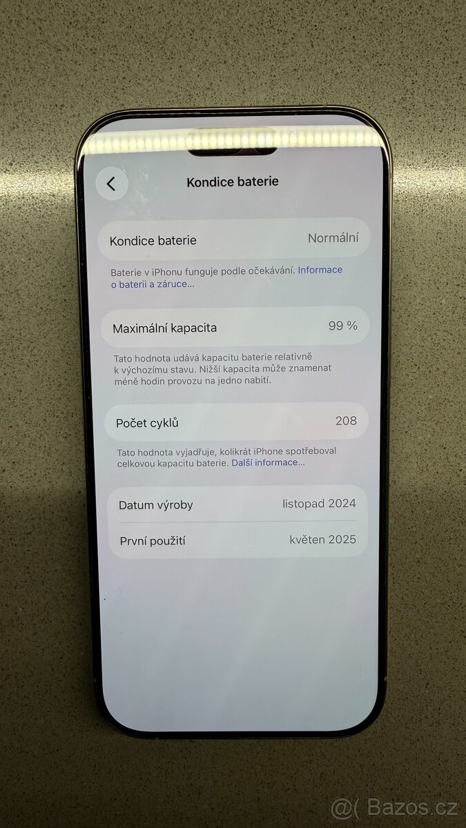 iPhone 16 pro 128GB - 5