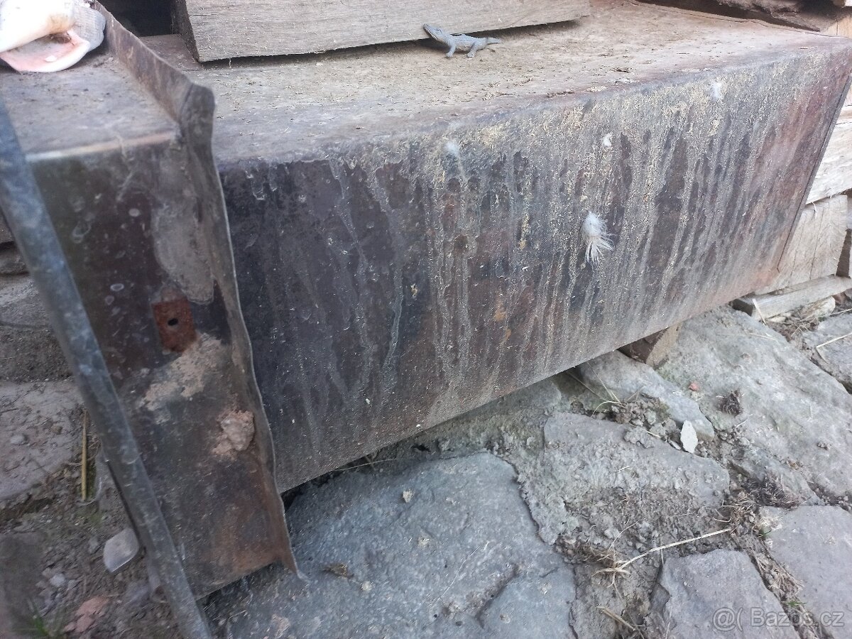 Dvířka ke kachlovým kamnům - 5