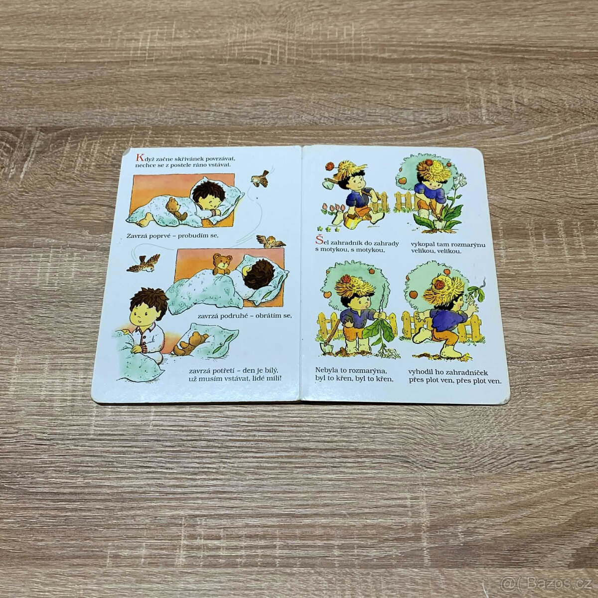 Prší, prší, jen se leje + 🎁 Dárek - 5