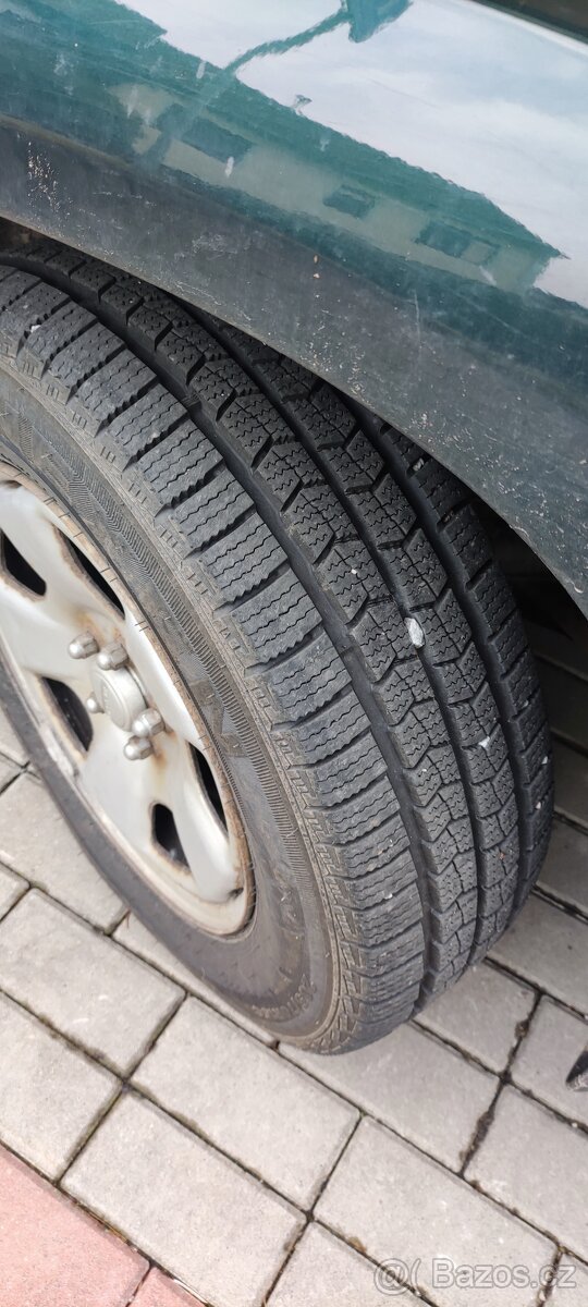 Subaru Forester 4x4 benzin 2.0 - 5