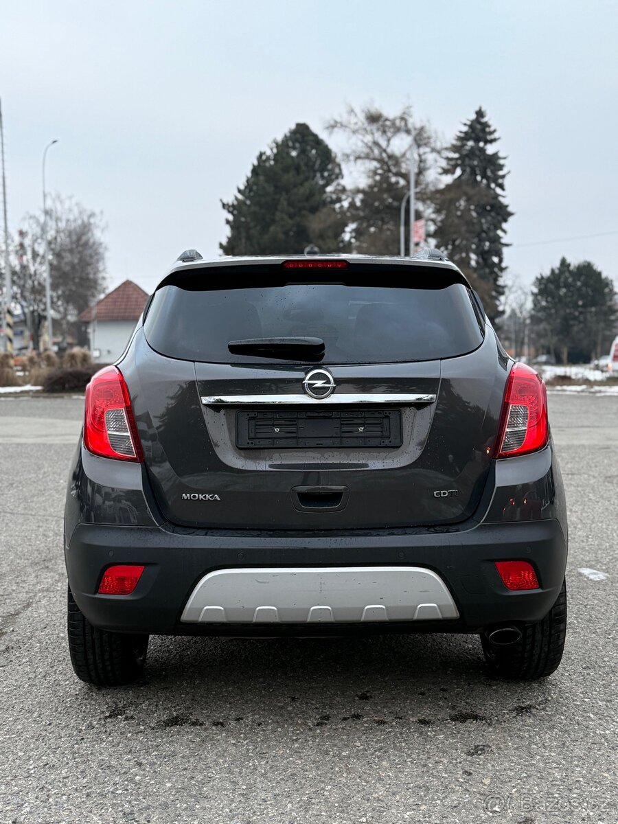 Opel Mokka 1.7 Cdti Rok: 2015 - 5