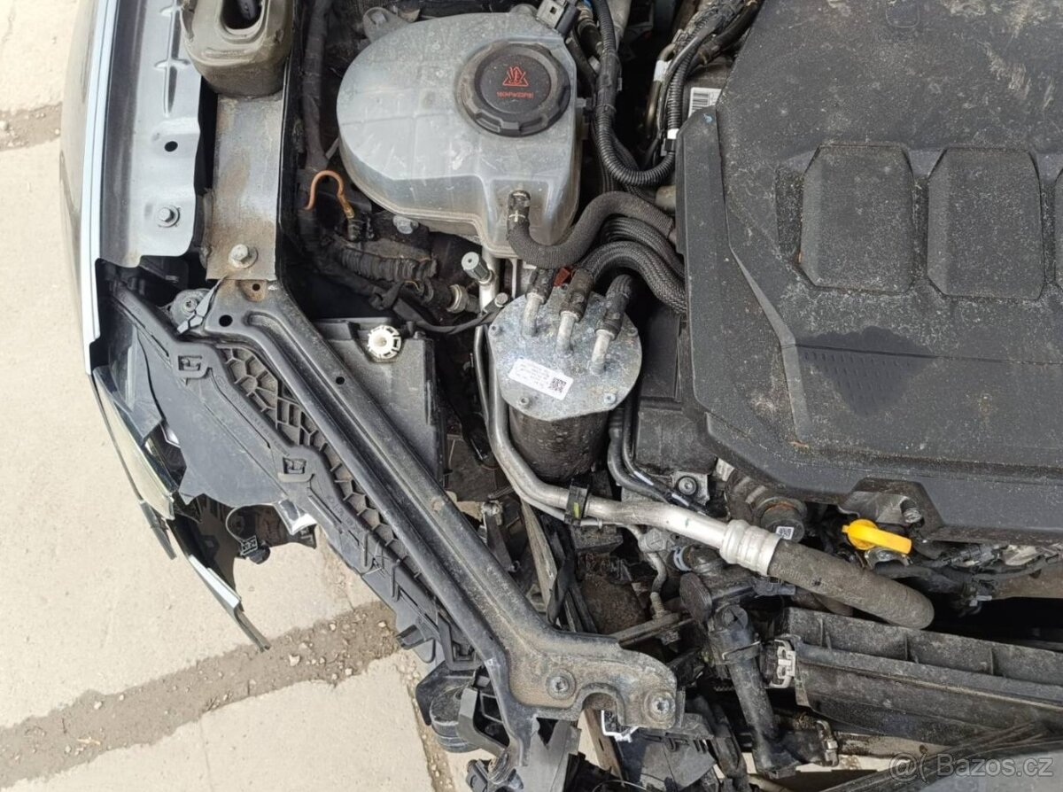 Škoda Superb 2.0 TDI - 5