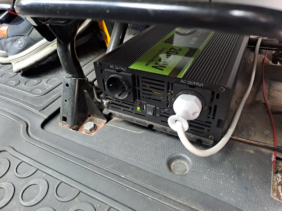 Obytne auto citroen jumper - 5