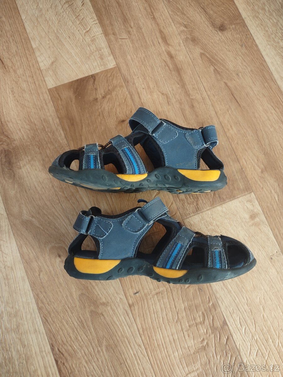 Dětské sandály 33 - 5