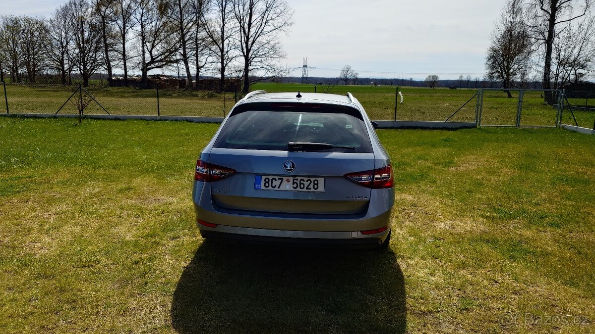 Škoda Superb 3 kombi Style - 5