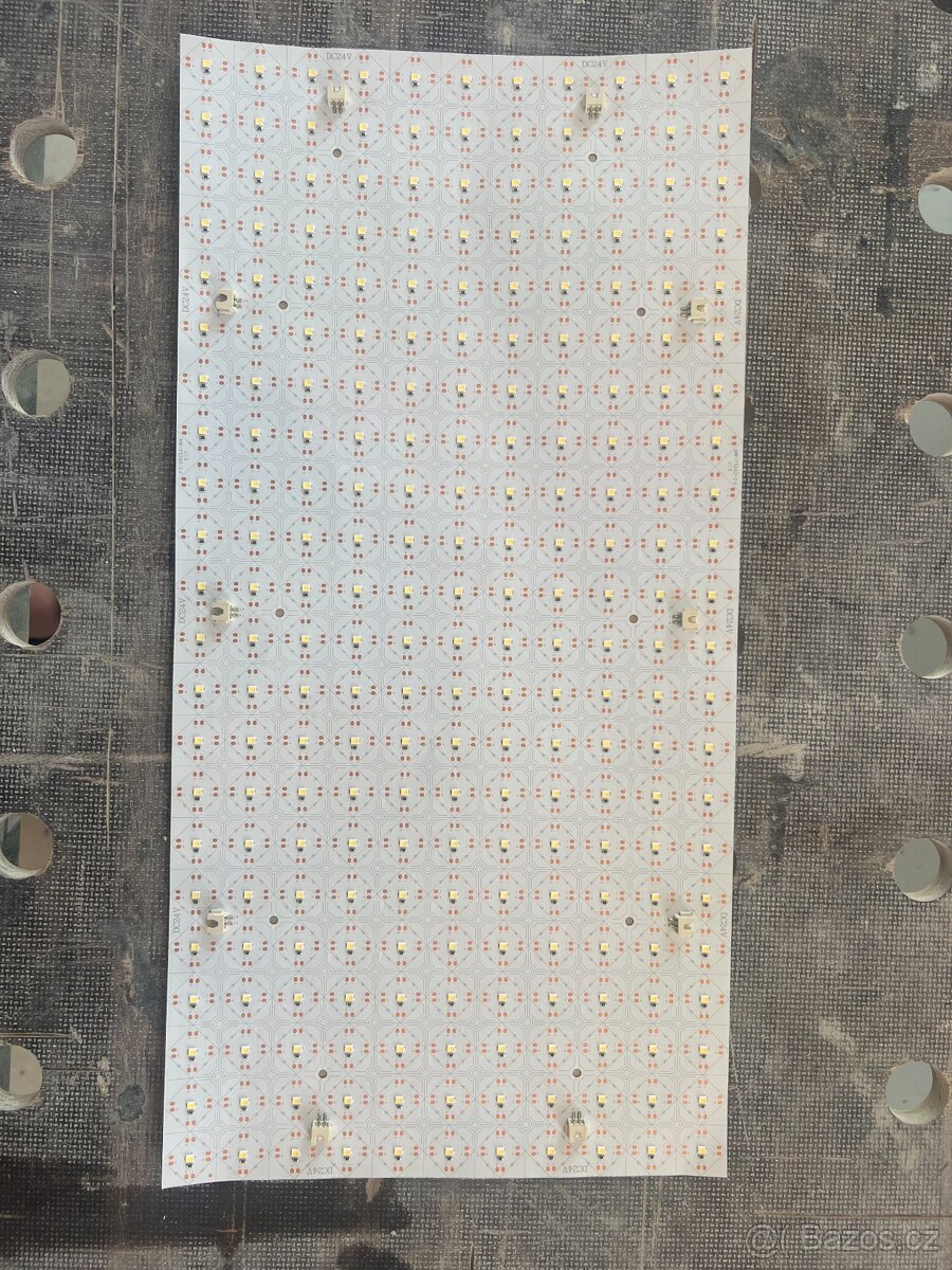 LED panely samolepící - 5