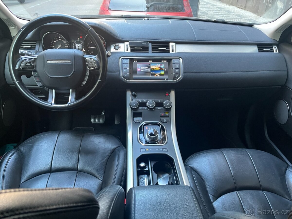 2016 Range Rover EVOQUE MARK IV 2.0 TD4 DYNAMIC