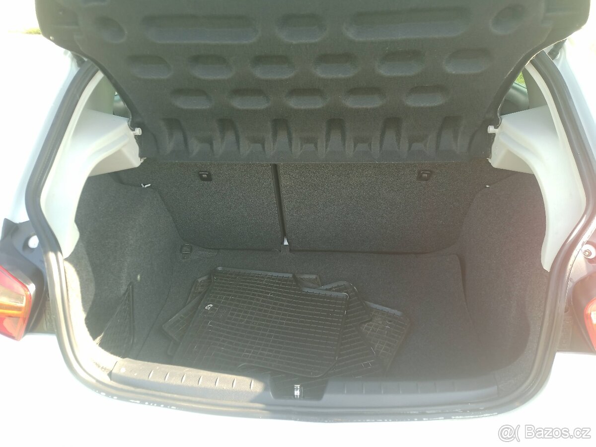 Seat Ibiza FR 1.6tdi 77kw 2014