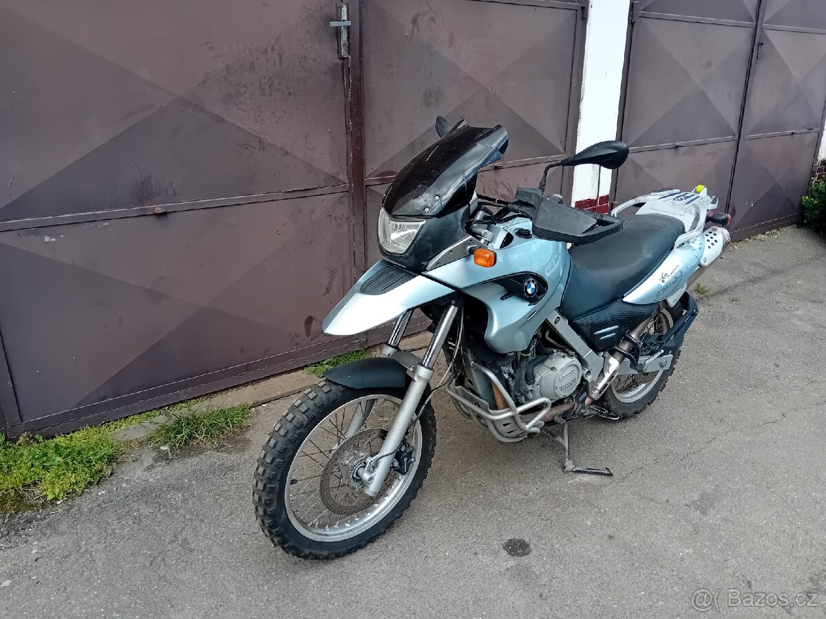 BMW F 650 GS