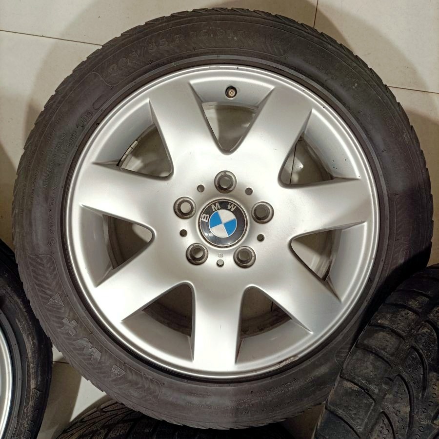 16" ALU kola – 5x120 – BMW (MINI, OPEL, VW) Disky: Elektro