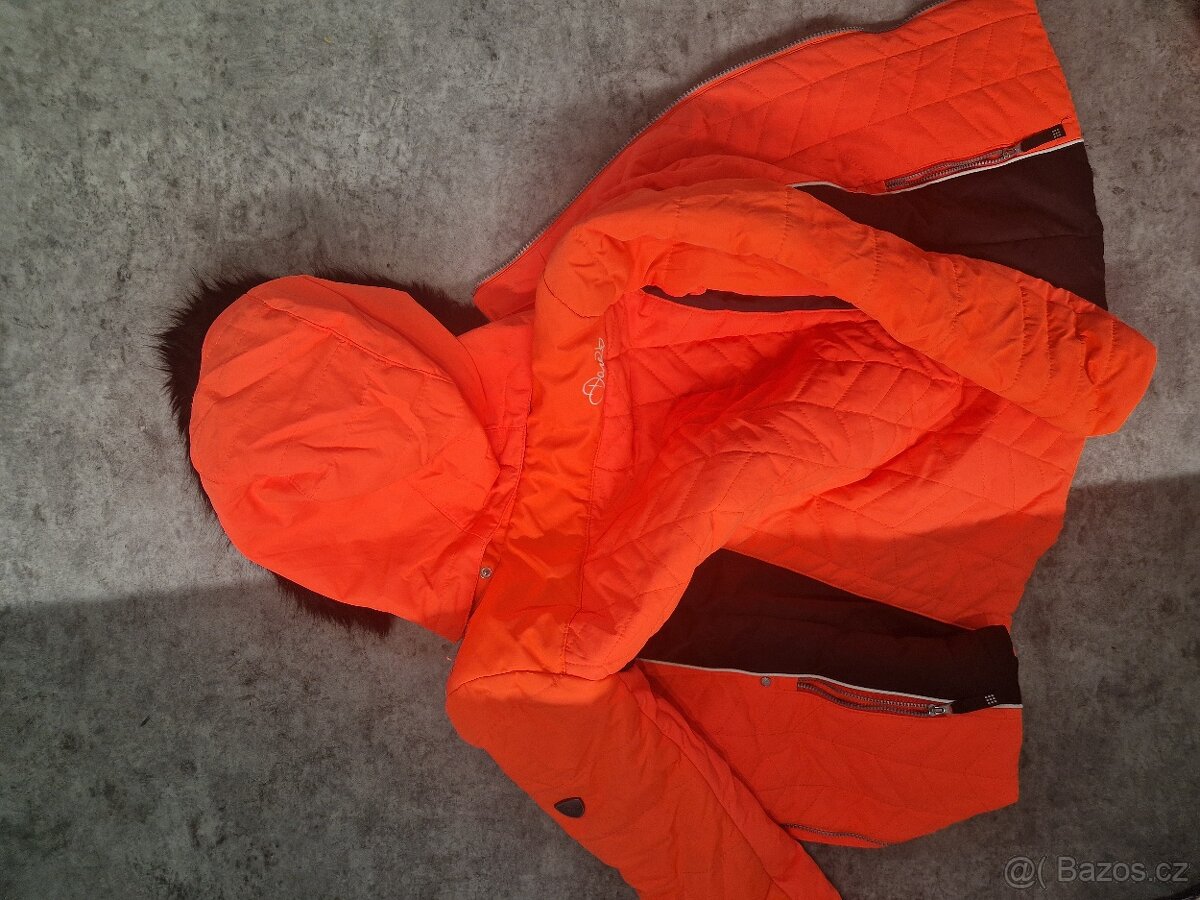 Značkový dětský dívčí lyžařský set DARE2B 9-12let - 5