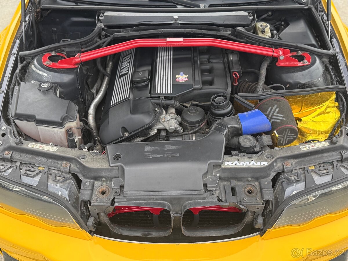 BMW E46 330ci pandem - 5