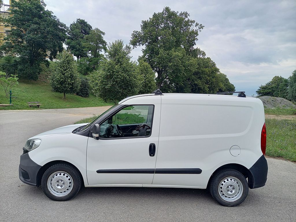 Fiat Dobló 1.3Mjt +ČR - 5
