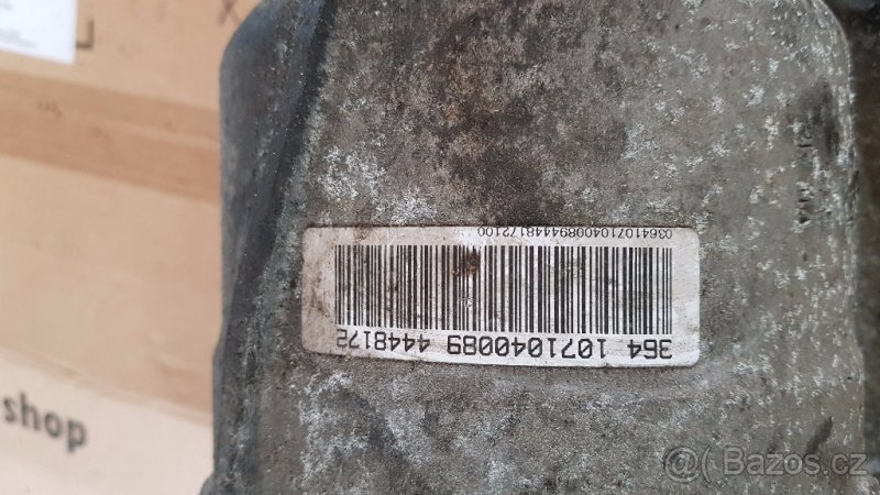 A6-4F 2,7tdi BPP - 5