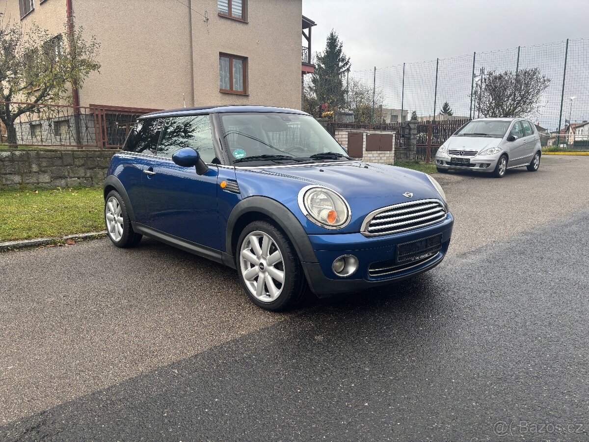 MINI Cooper 1.6 Benzín - 5