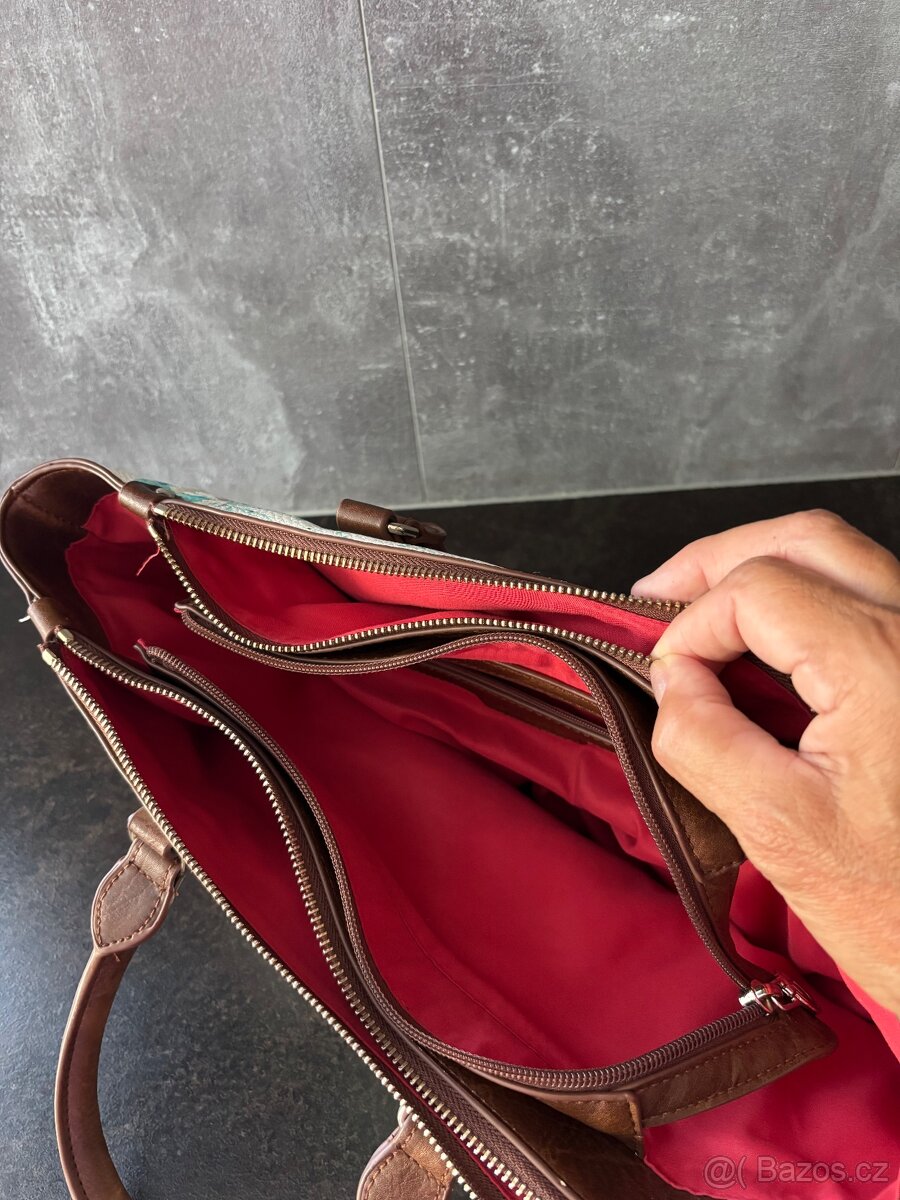 dámská kabelka zn. Desigual - 5