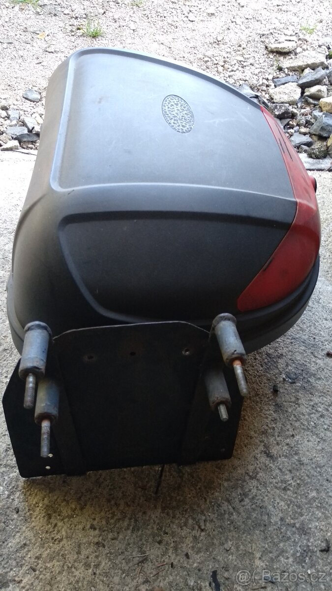 Náhradní díly na Honda Pantheon 125 - 150 2T - 5