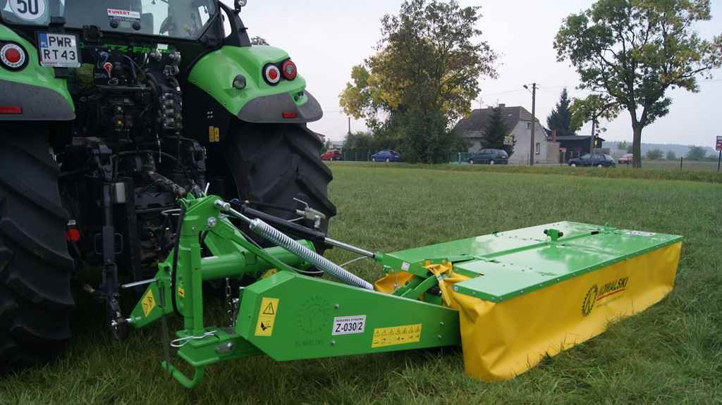 Disková sekačka Z030/2 2,50m - 5
