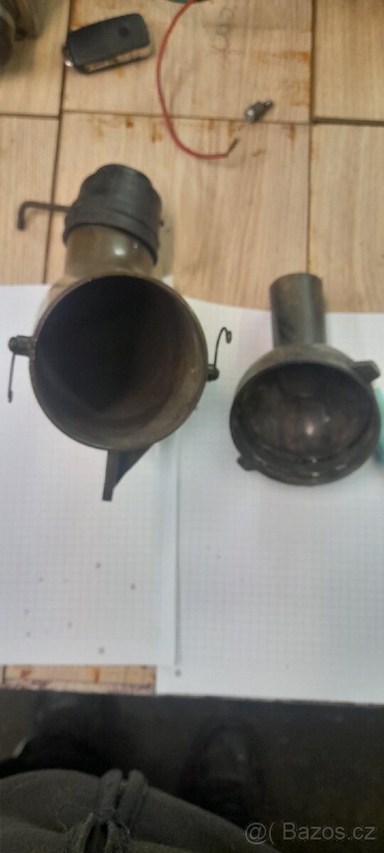 Jawa , ČZ filtrbox s klapkou - 5