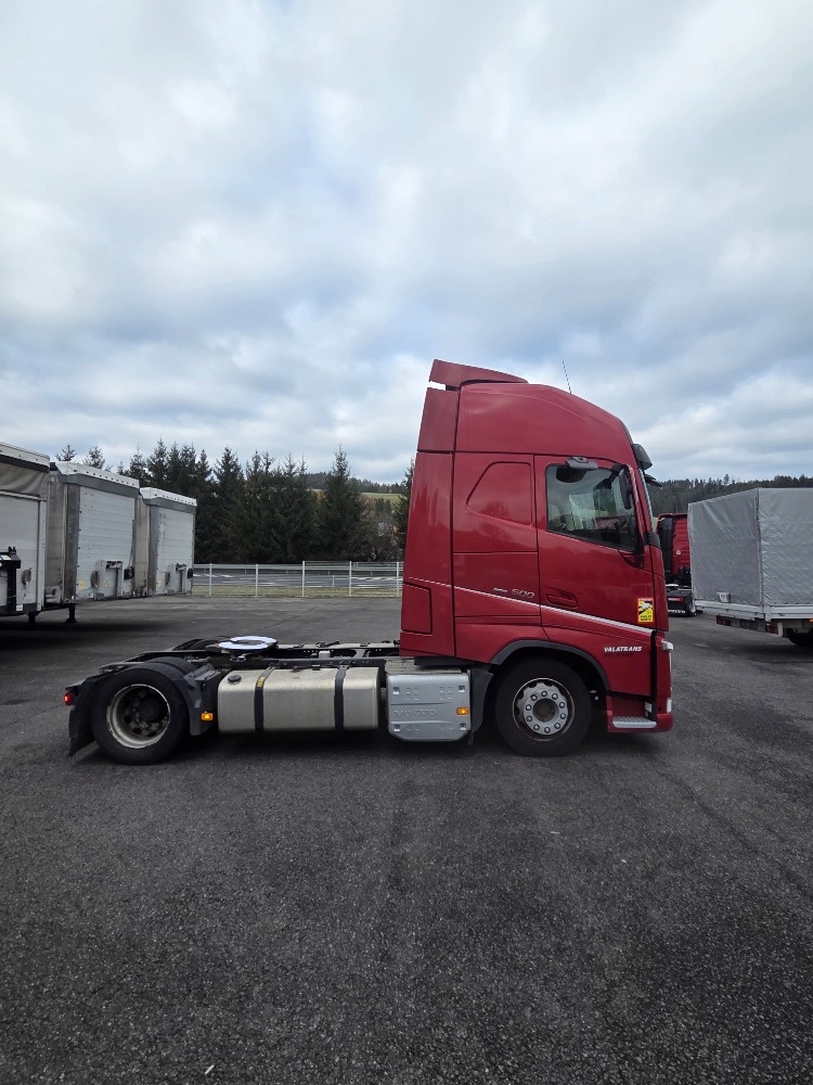 Volvo FH 500 EURO 6 - LOWDECK - 5