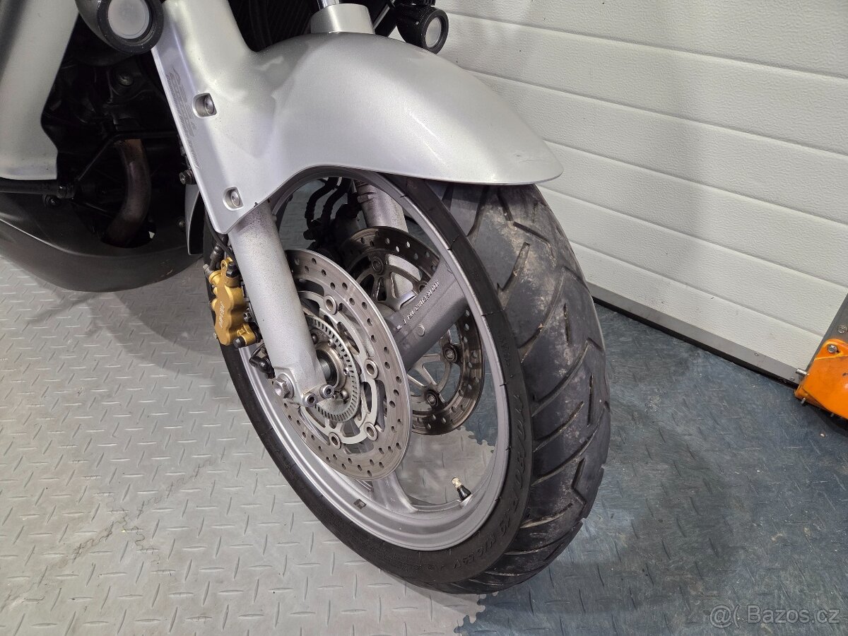 Honda XL 1000 V Varadero - 5