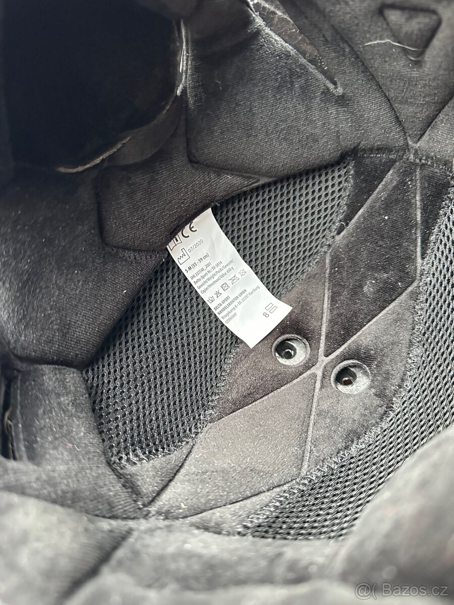 Lyzarska helma /snowboard s brylemi crivit pro - 5