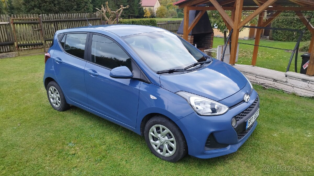Hyundai i10 - 5