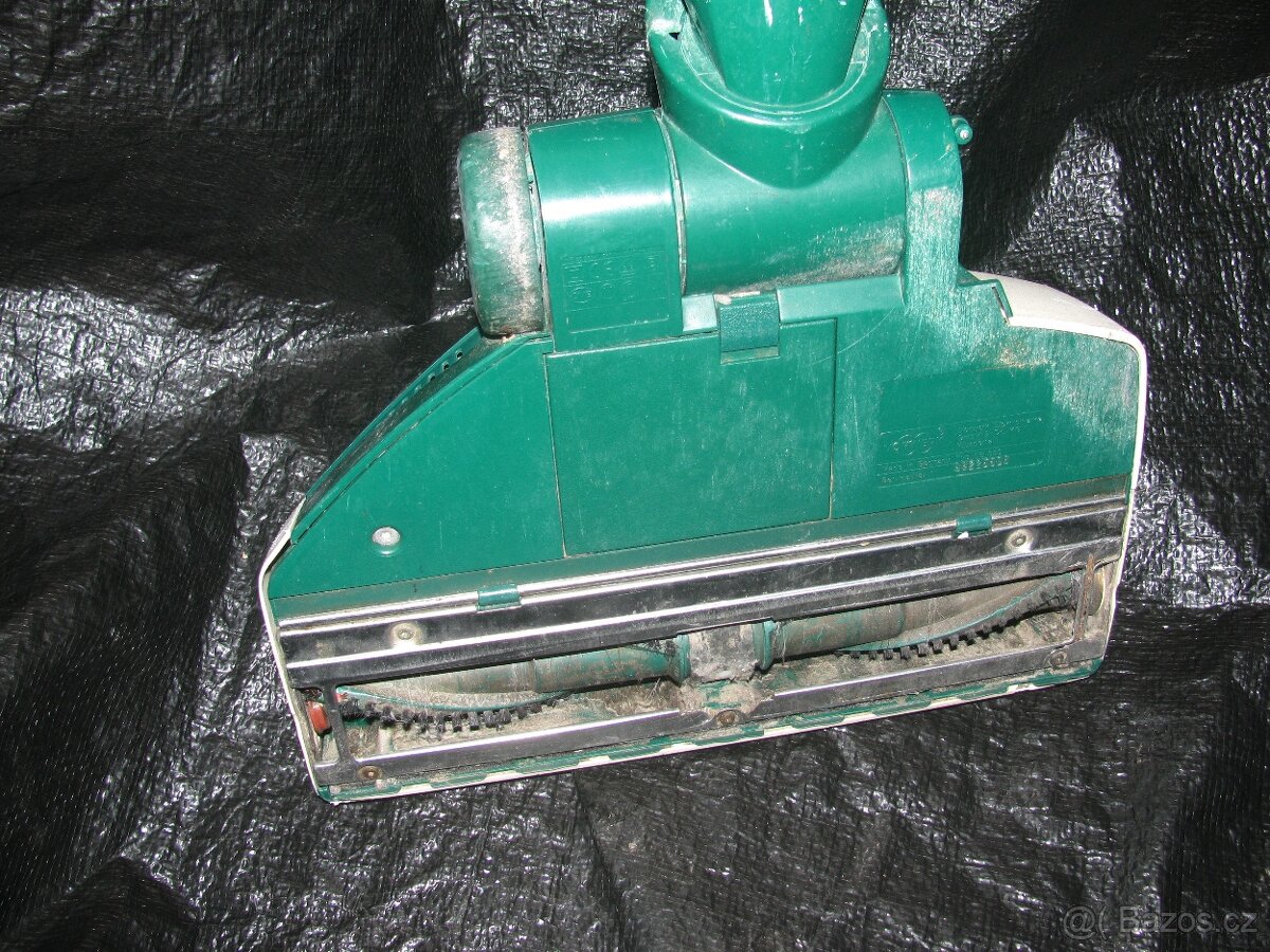 vysavač VORWERK KOBOLD 130-1 s KARTÁČEM KOBOLD 350 - 5