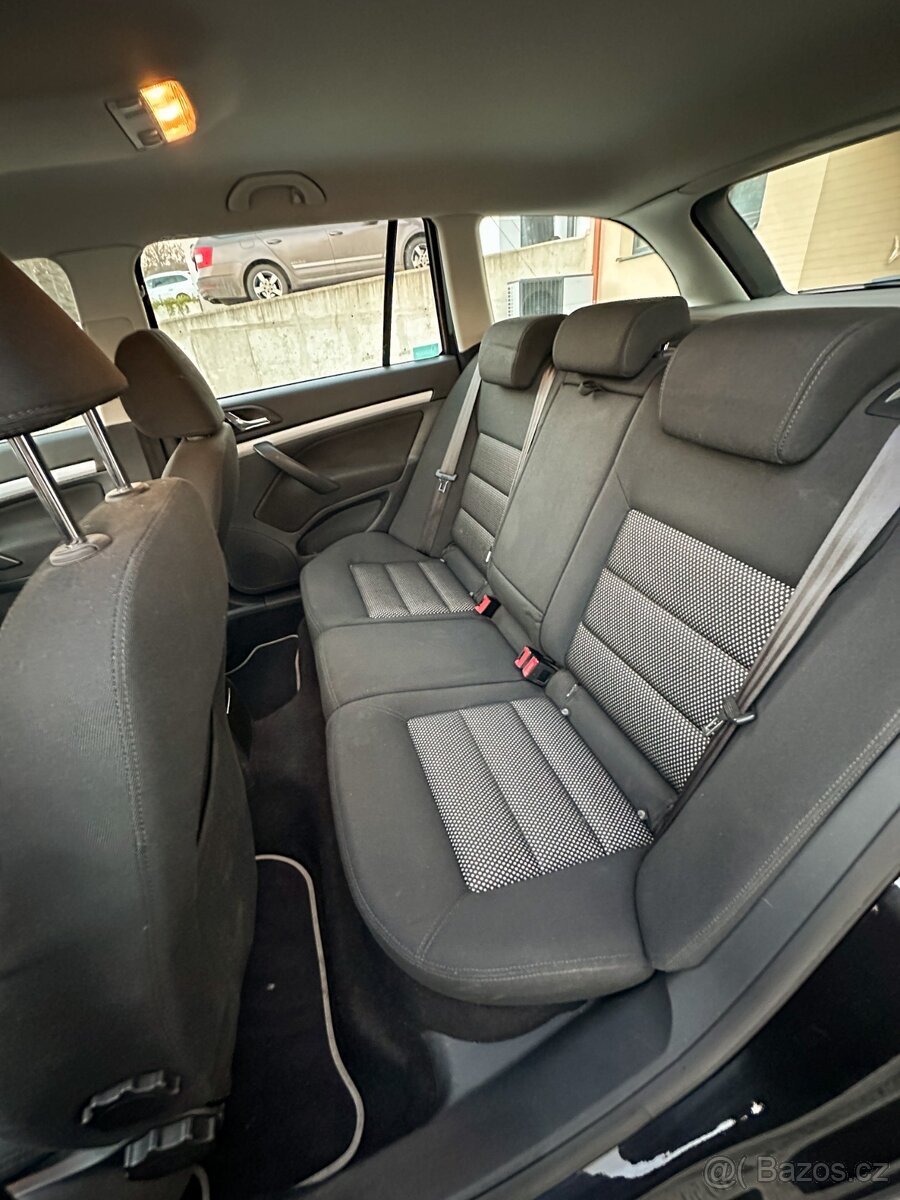 Škoda Octavia Scout 4x4 DSG 2.0Tdi 103kw (2011) - 5