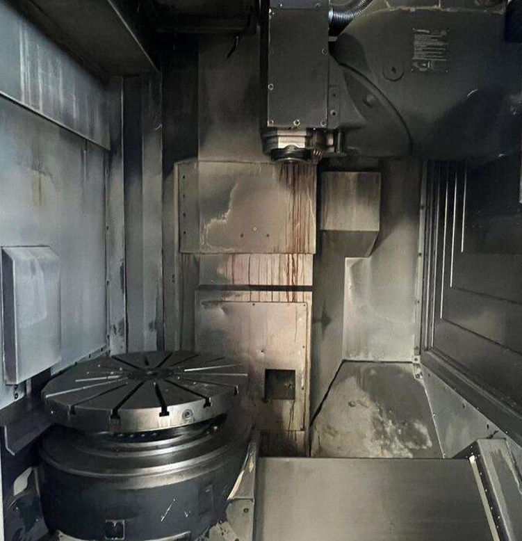 Obráběcí centra - vertikální DMC 60 FD duoBLOCK - 5