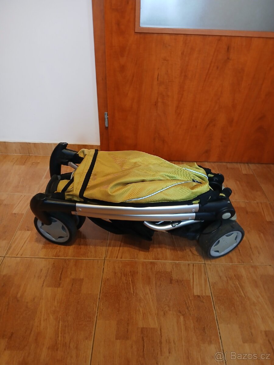 Kočárek - golfky Quinny Zapp - 5