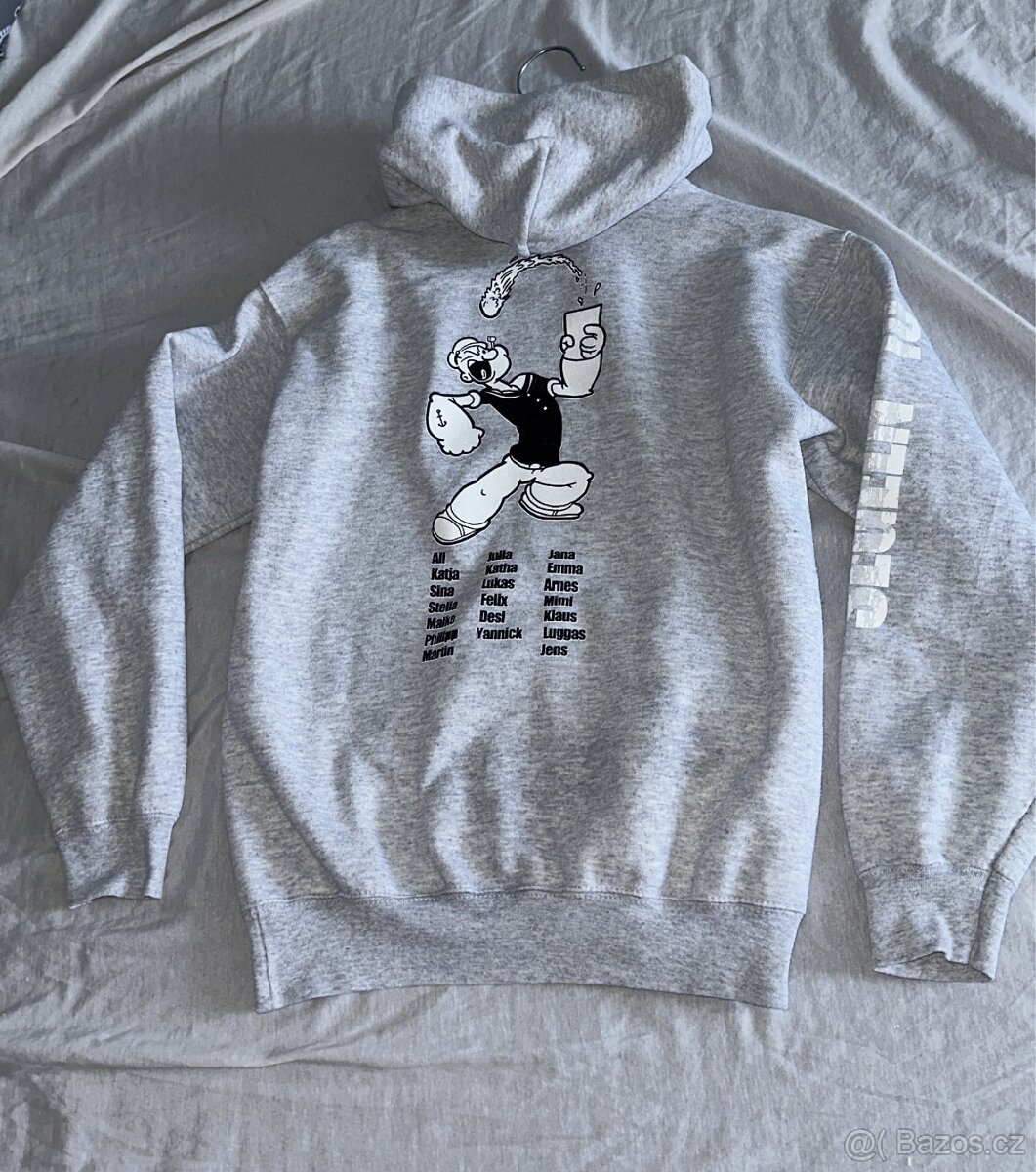 Mikina Fruit of the Loom S - 5