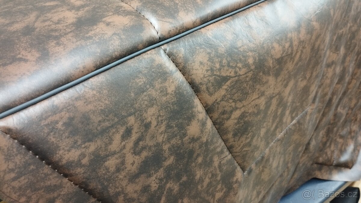 Čalounění blatníku Zetor - 5