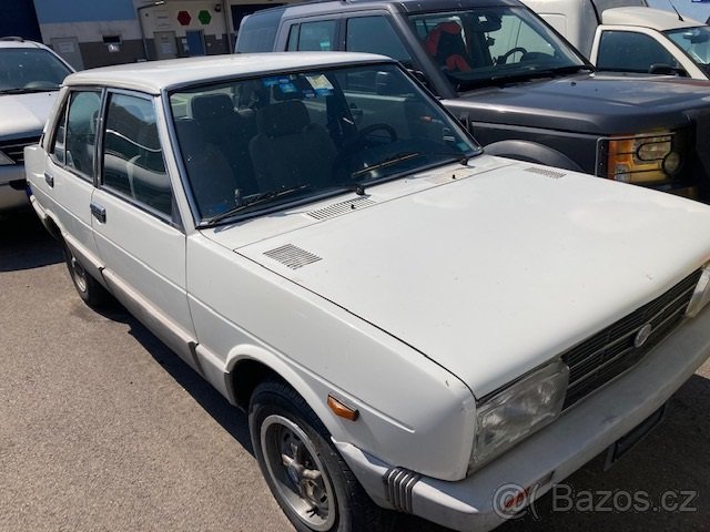 Fiat 131 Mirafiori - 5