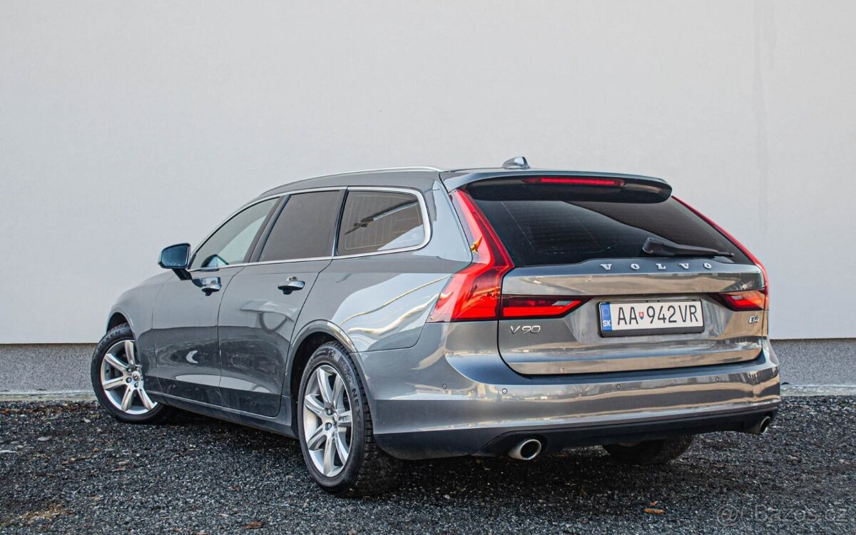 Volvo V90 D4 2017 - 5