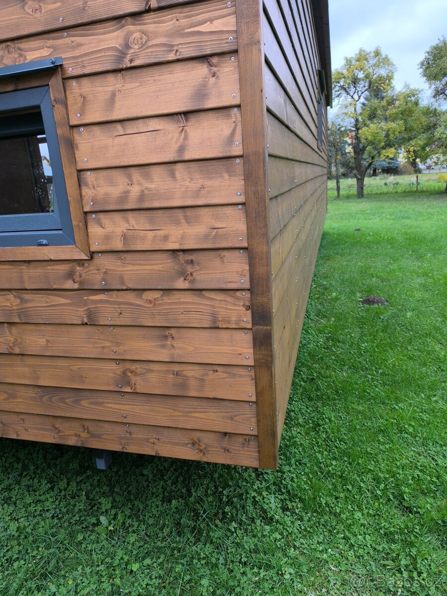 Maringotka nová - 5