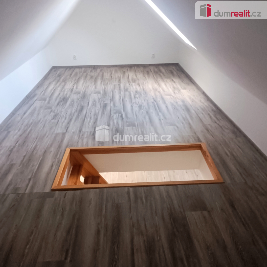 pronájem bytu 1+1, obec Veselé, okr. Děčín - 5