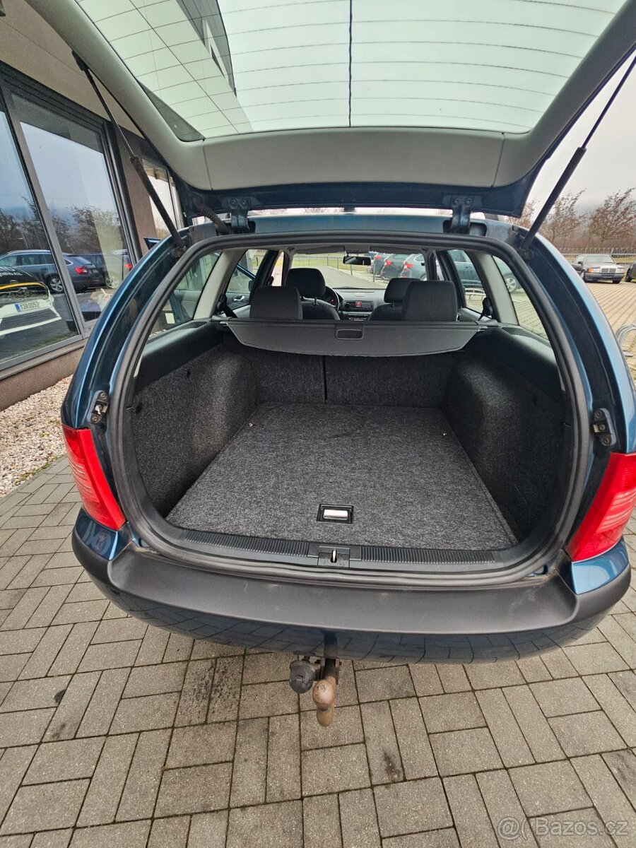 Prodám Škoda Octavia combi 2.0 i 85kw rok 2003 nová stk - 5